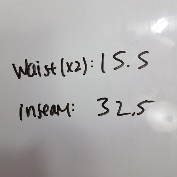 Paper Denim & Cloth Women's Boot Cut Black Dark Je - Picture 8 of 8